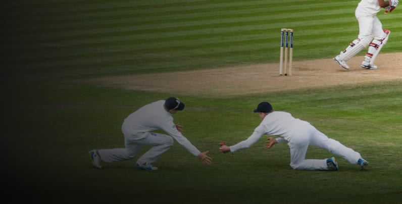 England vs. India