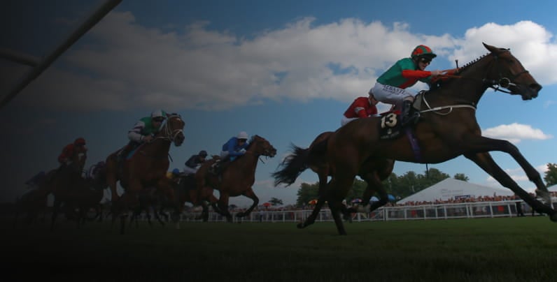 Today's racing